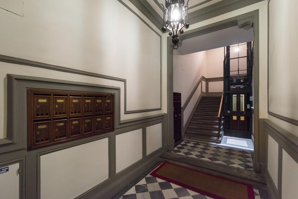 Firenze Rentals Suite Proconsolo Exteriér fotografie