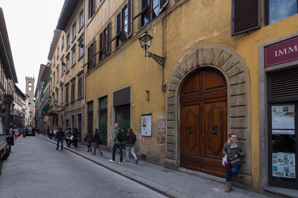 Firenze Rentals Suite Proconsolo Exteriér fotografie