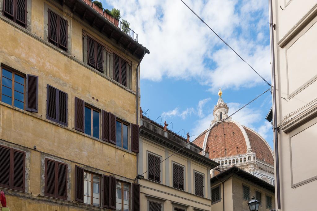 Firenze Rentals Suite Proconsolo Exteriér fotografie