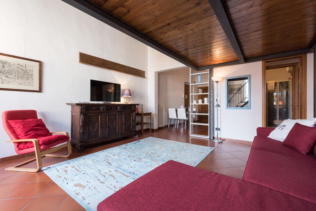 Firenze Rentals Suite Proconsolo Exteriér fotografie