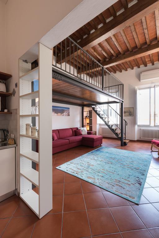 Firenze Rentals Suite Proconsolo Exteriér fotografie