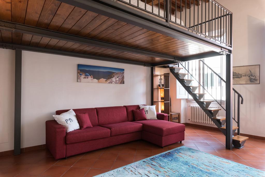 Firenze Rentals Suite Proconsolo Exteriér fotografie