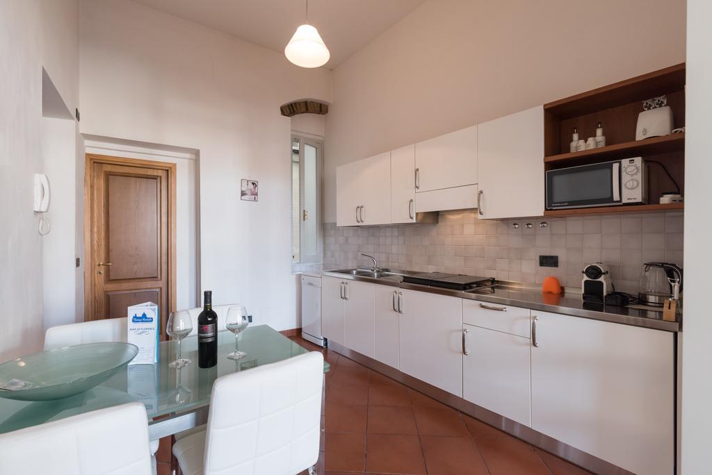 Firenze Rentals Suite Proconsolo Exteriér fotografie