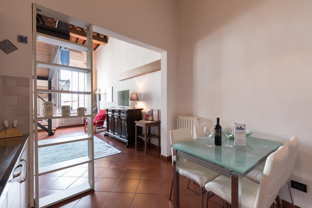 Firenze Rentals Suite Proconsolo Exteriér fotografie