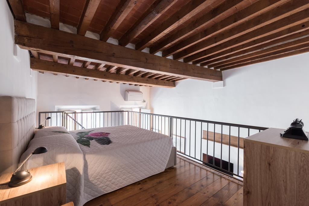 Firenze Rentals Suite Proconsolo Exteriér fotografie
