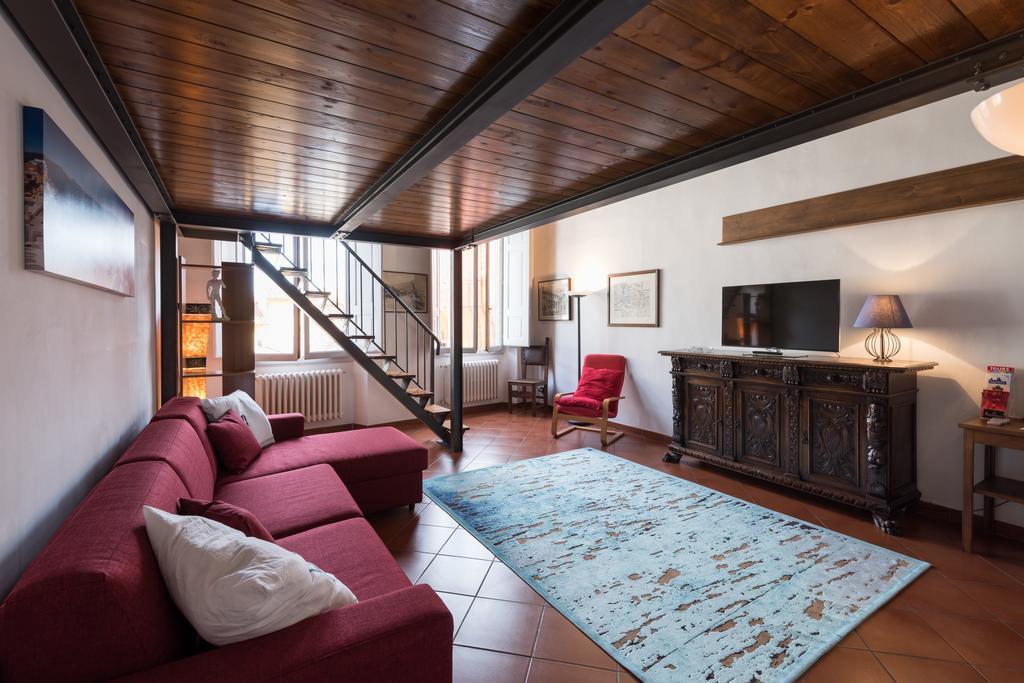 Firenze Rentals Suite Proconsolo Exteriér fotografie