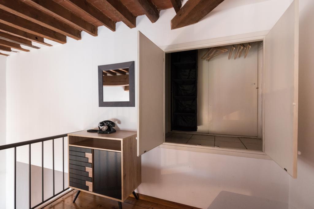 Firenze Rentals Suite Proconsolo Exteriér fotografie