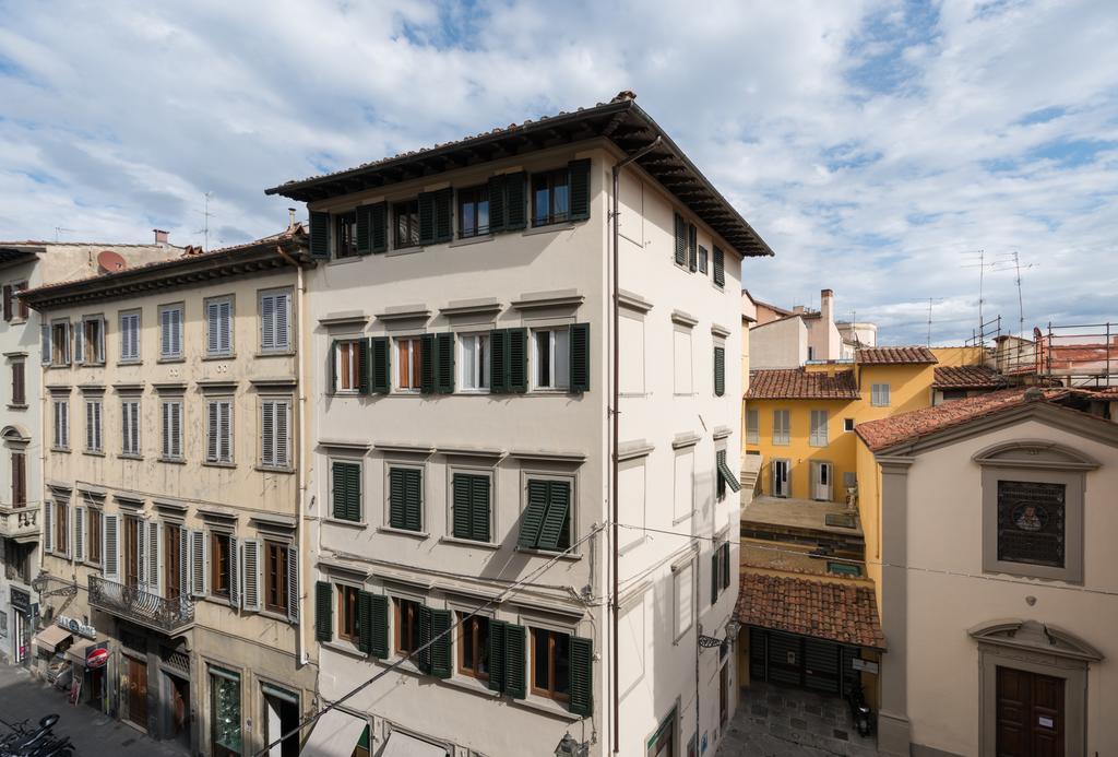 Firenze Rentals Suite Proconsolo Exteriér fotografie